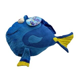 NWT! Disney Pixar Finding Dory – Pillow Pets 19” Plush – Authentic – NEW 🐠💙